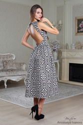 Дизайнерская женская одежда Nai Lu-na by Anastasiya Ivanova
