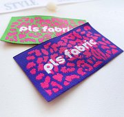 Печать этикеток и лейблов для одежды в Астане